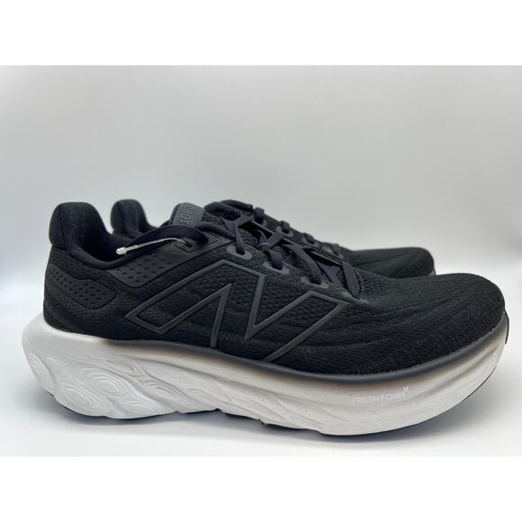 New Balance Men\'s Size 8.5 Fresh Foam X 1080v13 Black M1080K13 main image 8